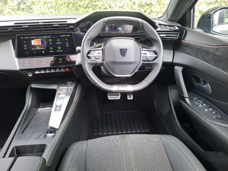 Peugeot 308 308 Gt Sw Ss Ev Grey #8
