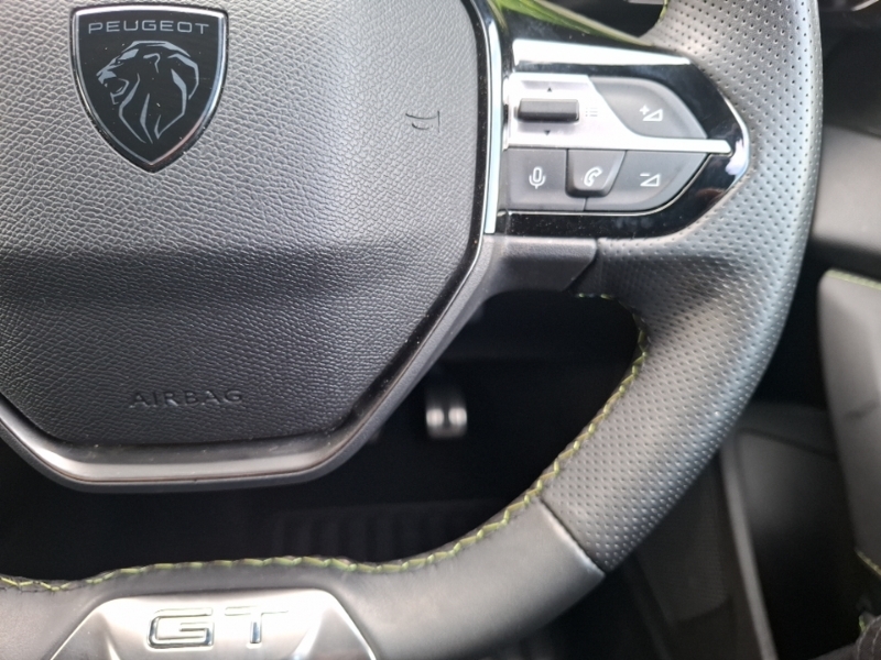 Peugeot 308 308 Gt Sw Ss Ev Grey #13