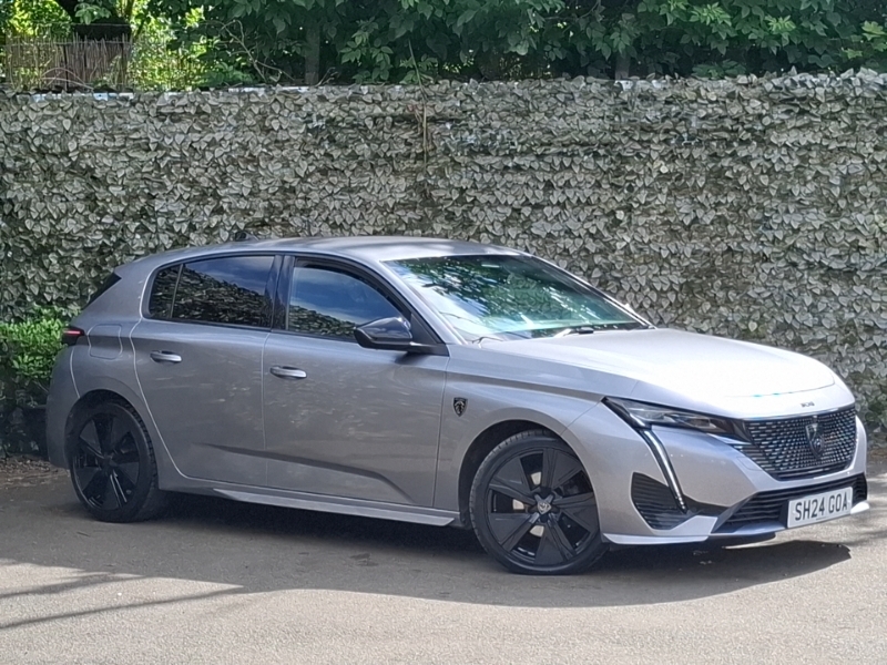 Peugeot 308 308 Gt Sw Ss Ev Grey #7