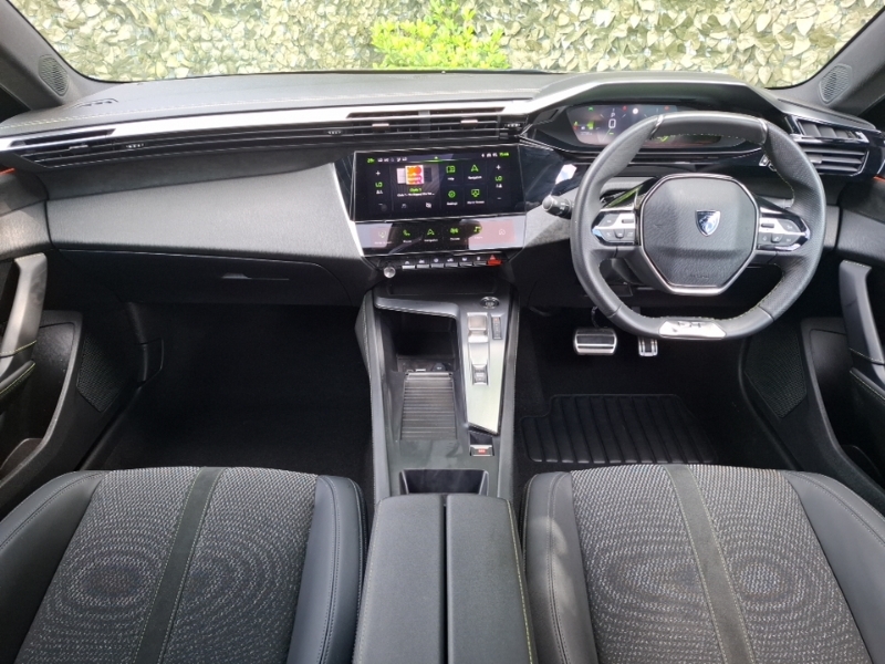 Peugeot 308 1.2 Puretech Gt Eat8 Grey #3