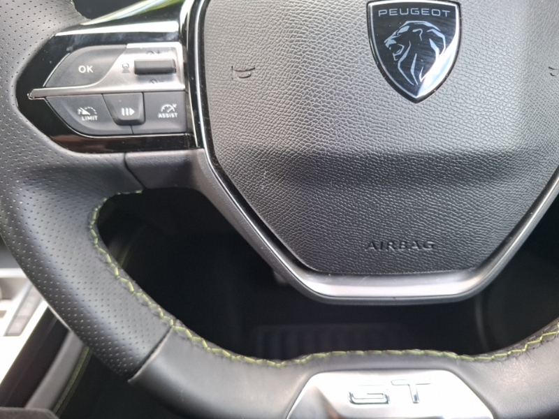 Peugeot 308 308 Gt Sw Ss Ev Grey #12