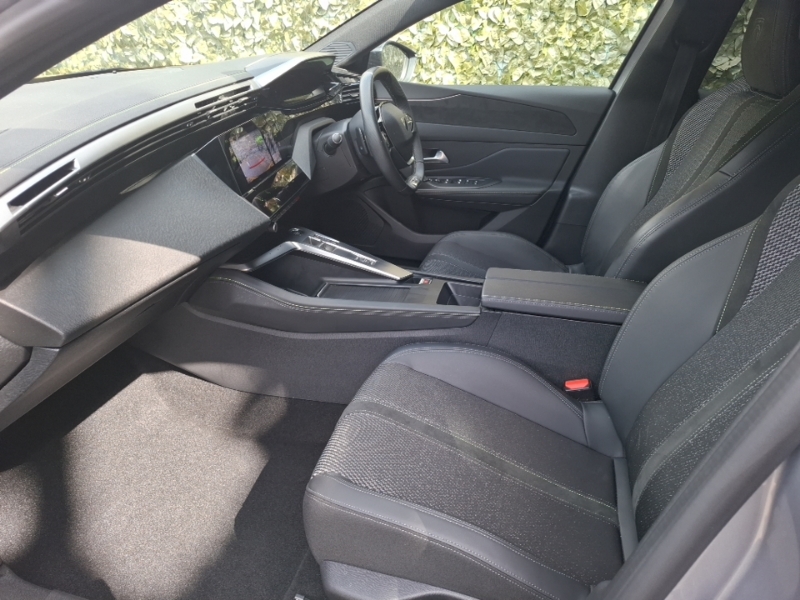 Peugeot 308 1.2 Puretech Gt Eat8 Grey #5