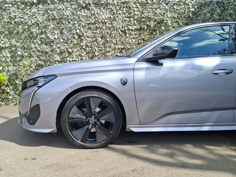 Peugeot 308 308 Gt Sw Ss Ev Grey #19