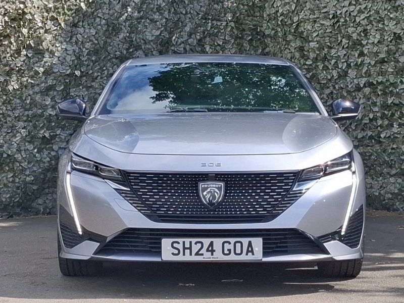 Peugeot 308 308 Gt Sw Ss Ev Grey #14