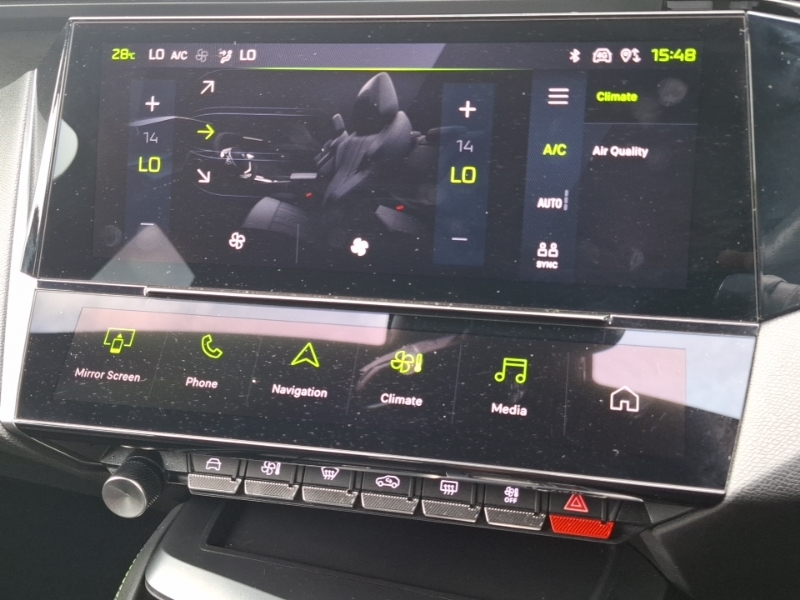 Peugeot 308 308 Gt Sw Ss Ev Grey #15