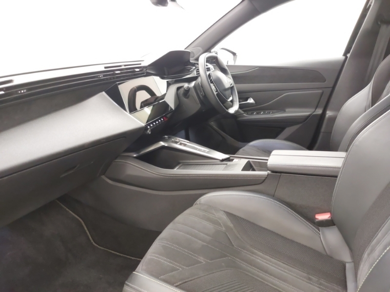 Peugeot 308 1.5 Bluehdi Gt Eat8 Black #5