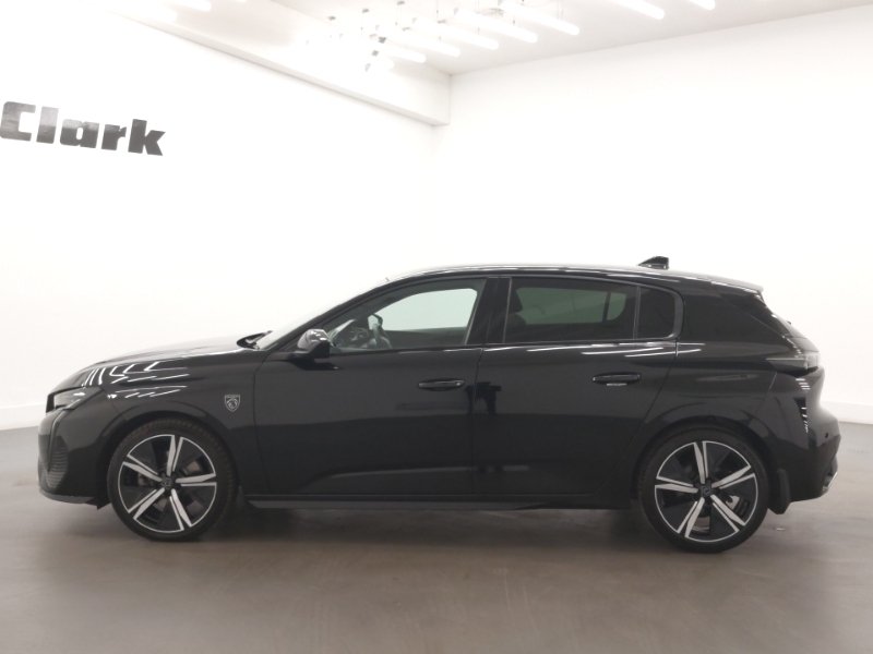 Peugeot 308 1.5 Bluehdi Gt Eat8 Black #4