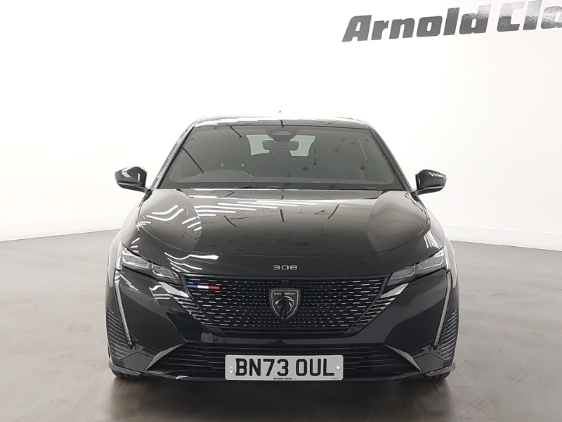 Peugeot 308 1.2 Puretech Gt Eat8 Black #14