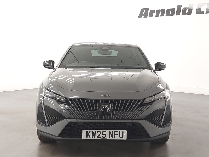 Peugeot 408 1.2 Hybrid 145 Allure E-dsc6 Blue #14
