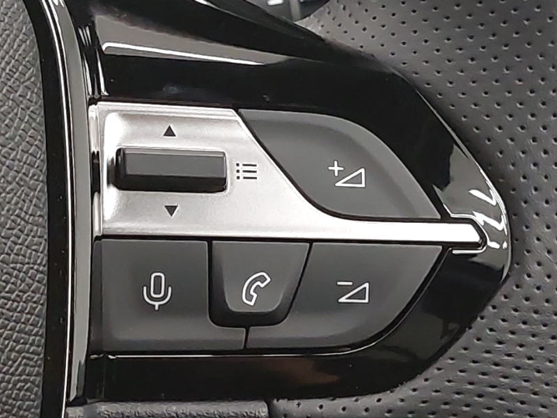 Peugeot 408 1.2 Hybrid 145 Allure E-dsc6 Blue #13