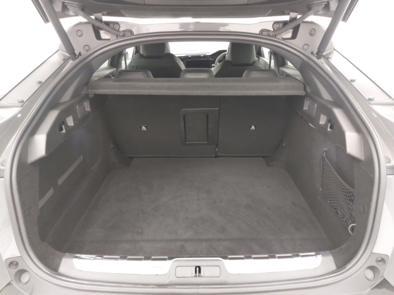 Peugeot 408 1.2 Hybrid 145 Allure E-dsc6 Blue #17