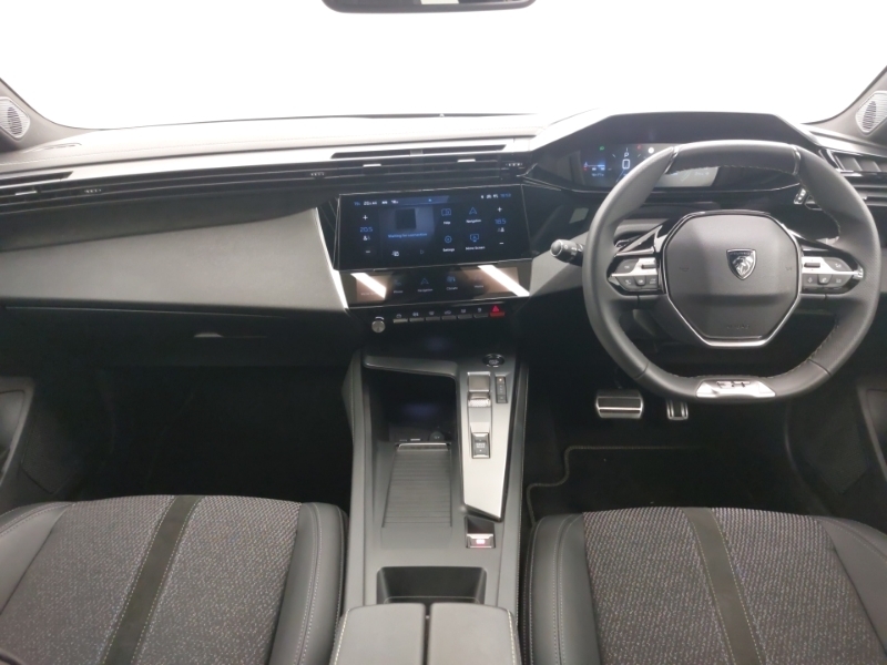 Peugeot 408 1.2 Hybrid 136 Gt E-dsc6 Grey #3