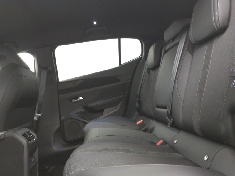 Peugeot 408 1.2 Hybrid 136 Gt E-dsc6 Grey #6