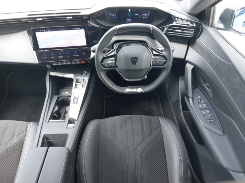 Peugeot 408 408 Gt Ss Phev Grey #8