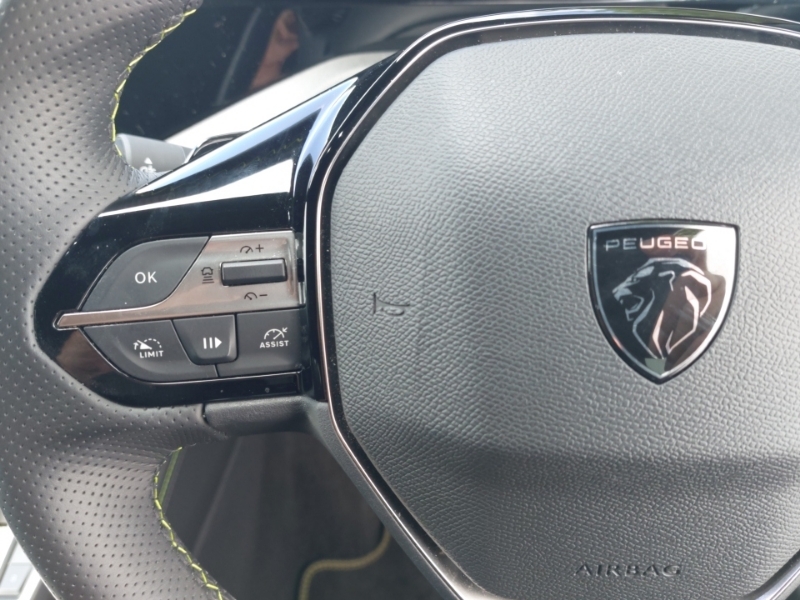 Peugeot 408 408 Gt Ss Phev Grey #12