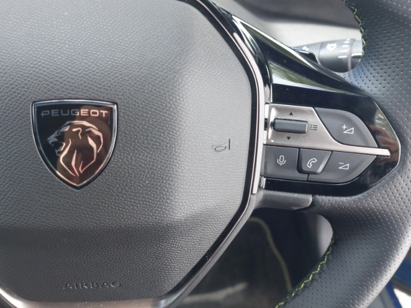 Peugeot 408 408 Gt Ss Phev Grey #13
