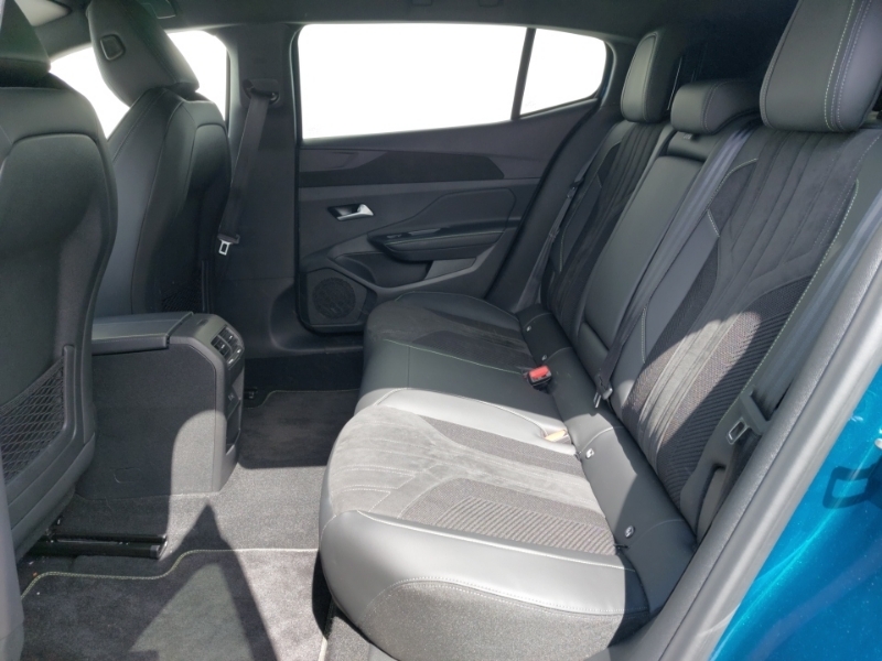 Peugeot 408 1.6 Plug-in Hybrid 225 Gt E-eat8 Blue #6
