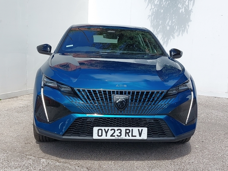 Peugeot 408 408 Gt Ss Phev Grey #14