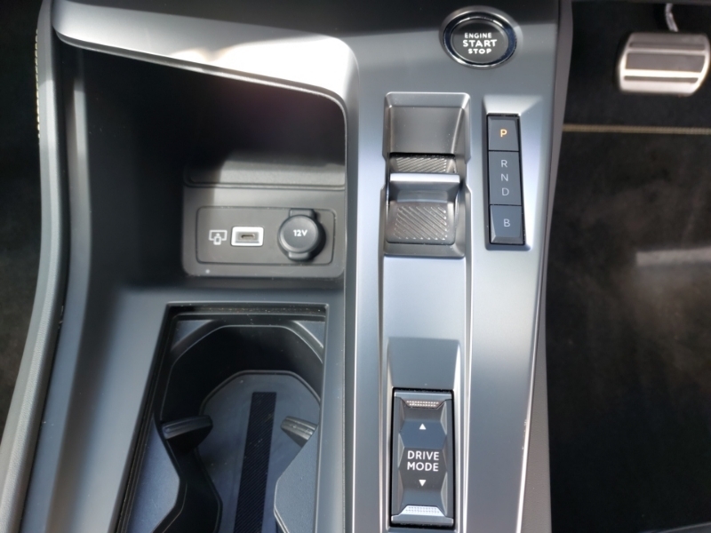 Peugeot 408 408 Gt Ss Phev Grey #15