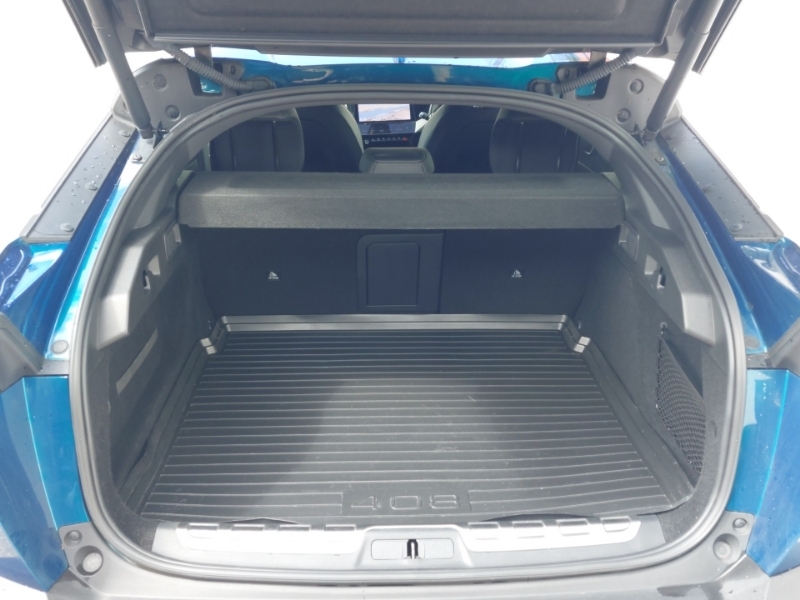 Peugeot 408 408 Gt Ss Phev Grey #18