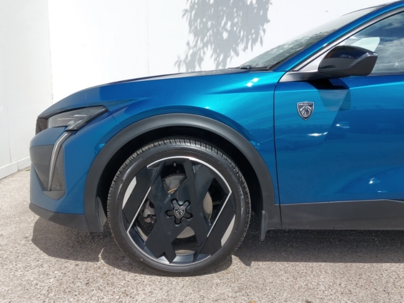 Peugeot 408 408 Gt Ss Phev Grey #19