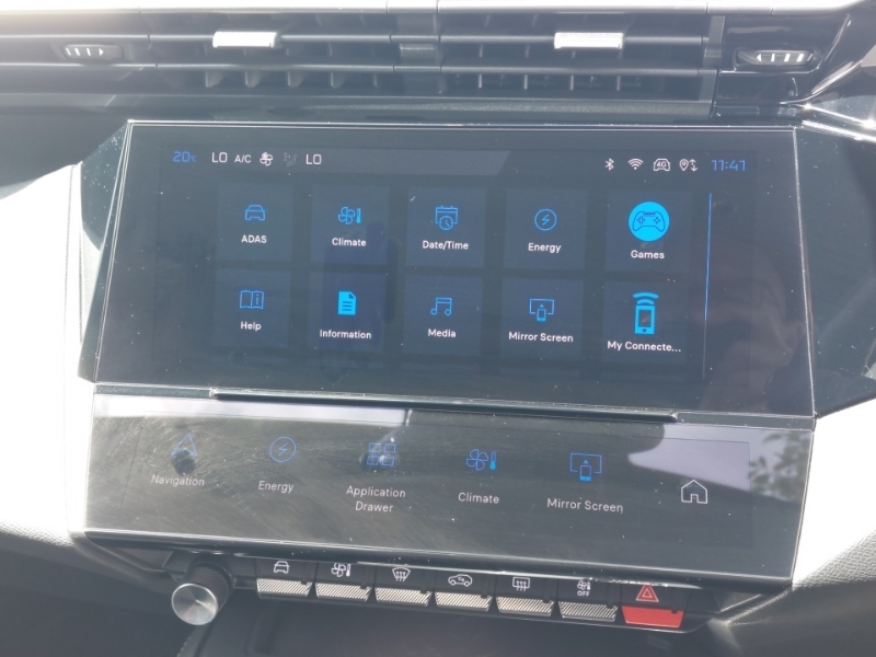Peugeot 408 408 Gt Ss Phev Grey #16
