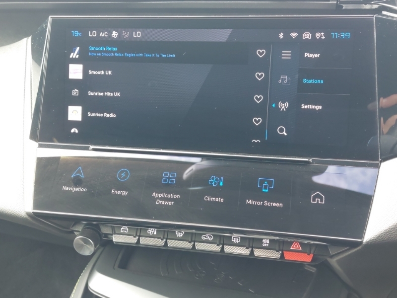 Peugeot 408 408 Gt Ss Phev Grey #11