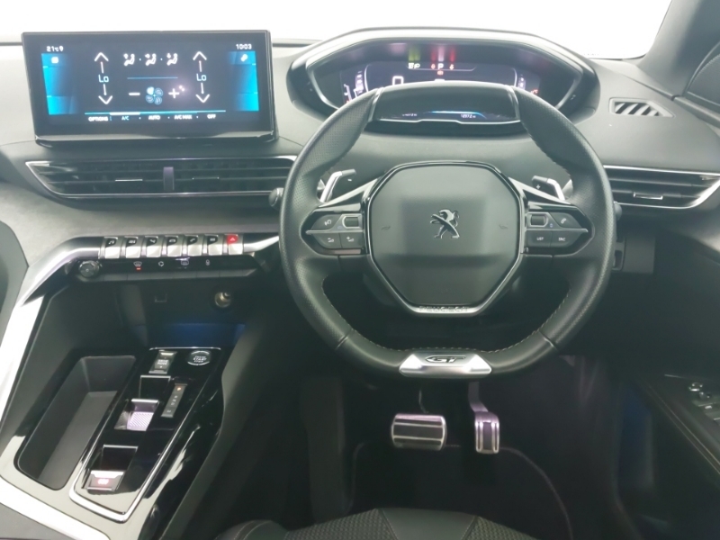 Peugeot 5008 1.2 Puretech Gt Eat8 White #8
