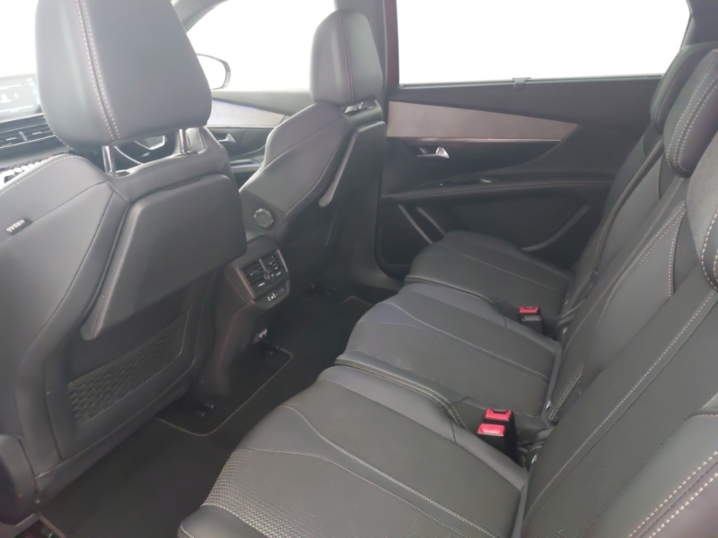 Peugeot 5008 1.5 Bluehdi Gt Eat8 Brown #6