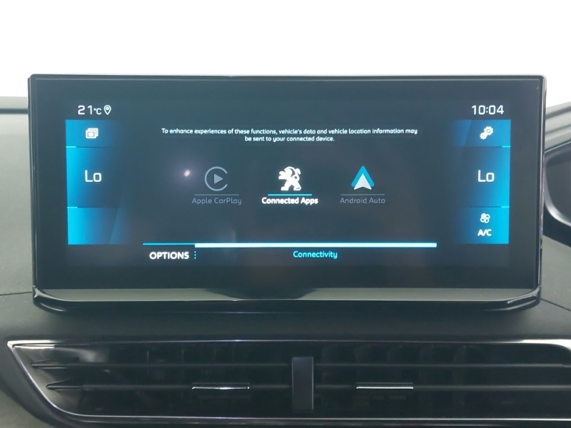 Peugeot 5008 1.2 Puretech Gt Eat8 White #15