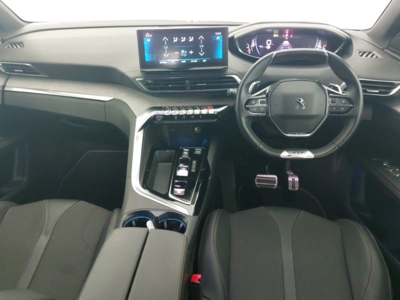 Peugeot 5008 1.5 Bluehdi Gt Eat8 Brown #3
