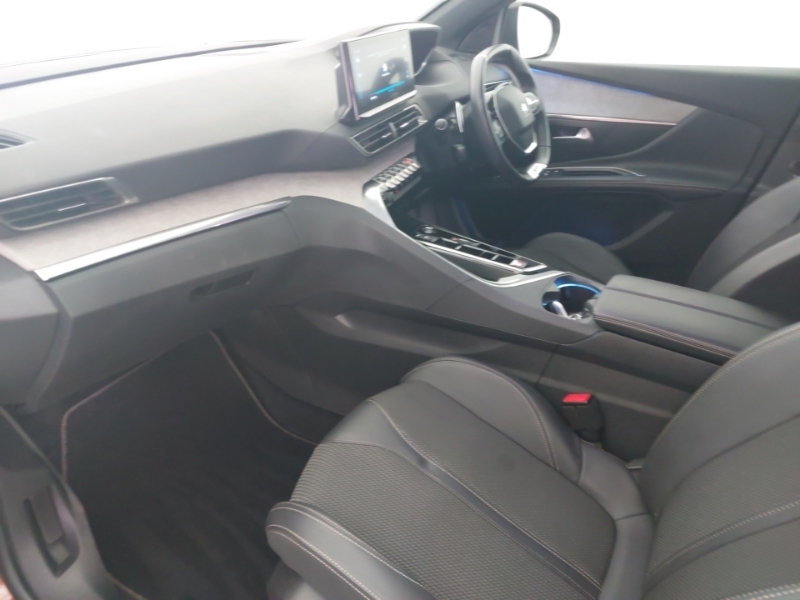 Peugeot 5008 1.5 Bluehdi Gt Eat8 Brown #5