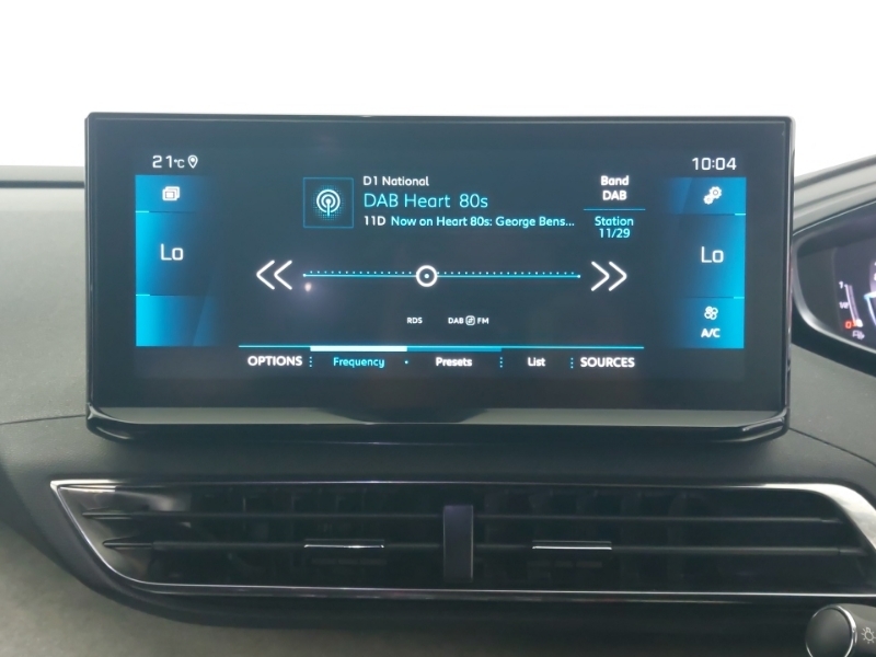 Peugeot 5008 1.2 Puretech Gt Eat8 White #11