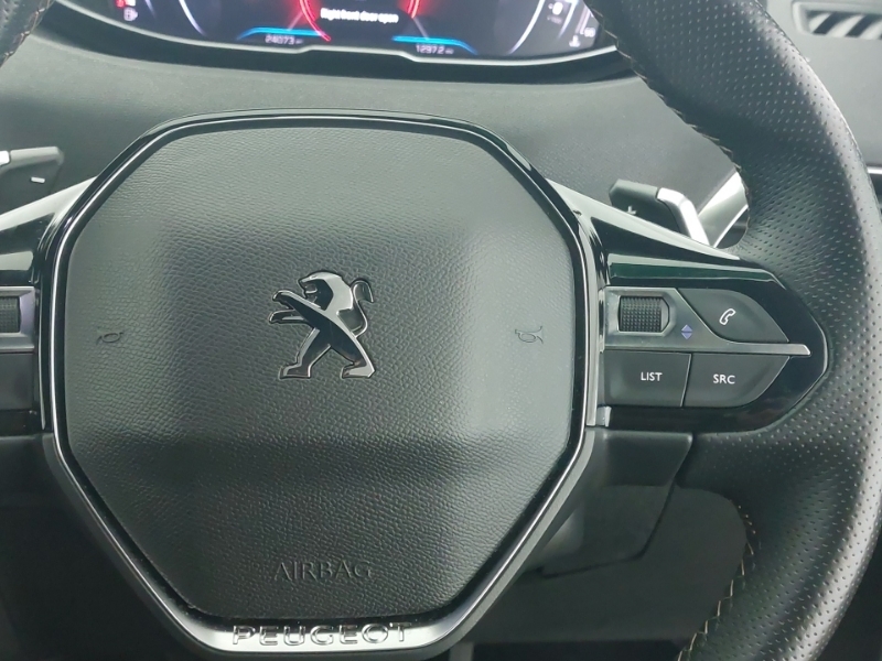 Peugeot 5008 1.2 Puretech Gt Eat8 White #13