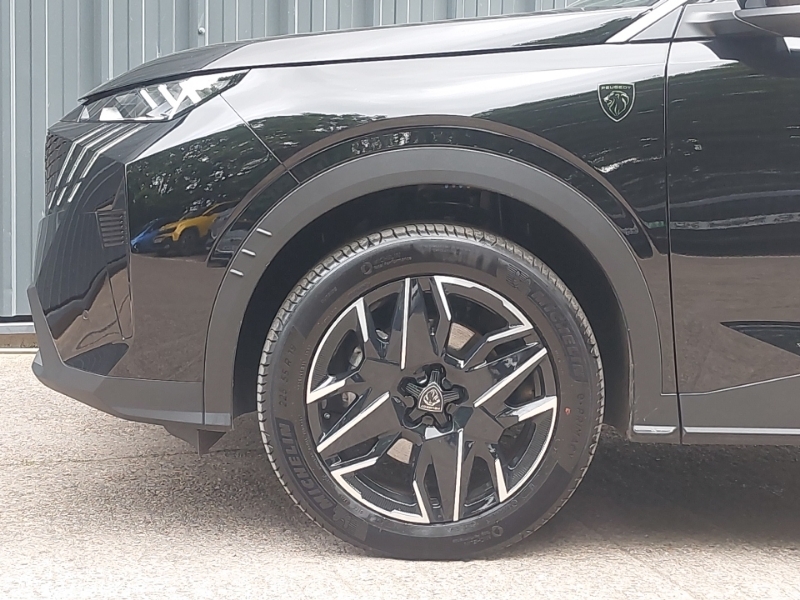 Peugeot 5008 Gt Grey #18