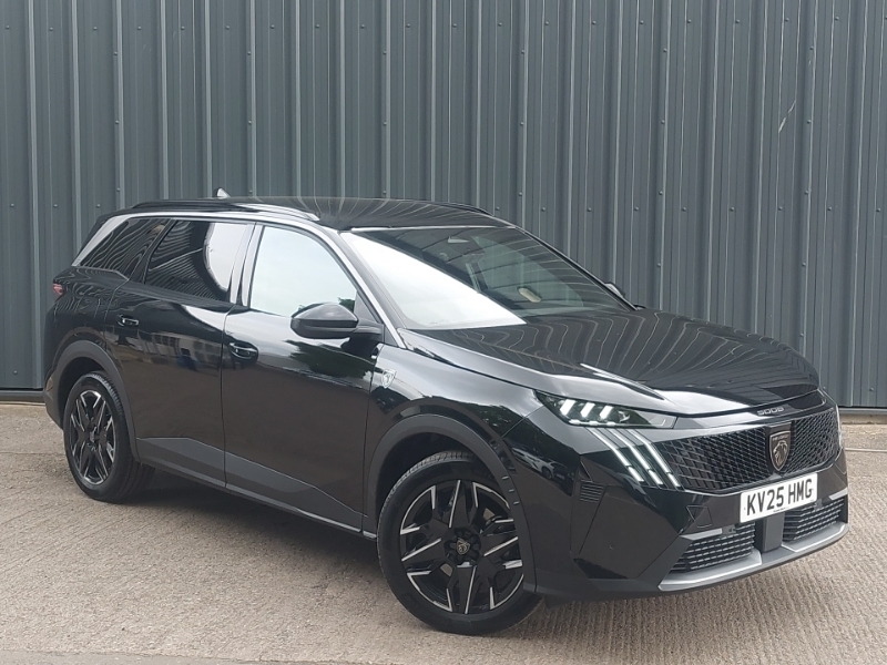 Peugeot 5008 Gt Grey #7