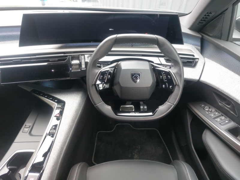 Peugeot 5008 Gt Grey #8