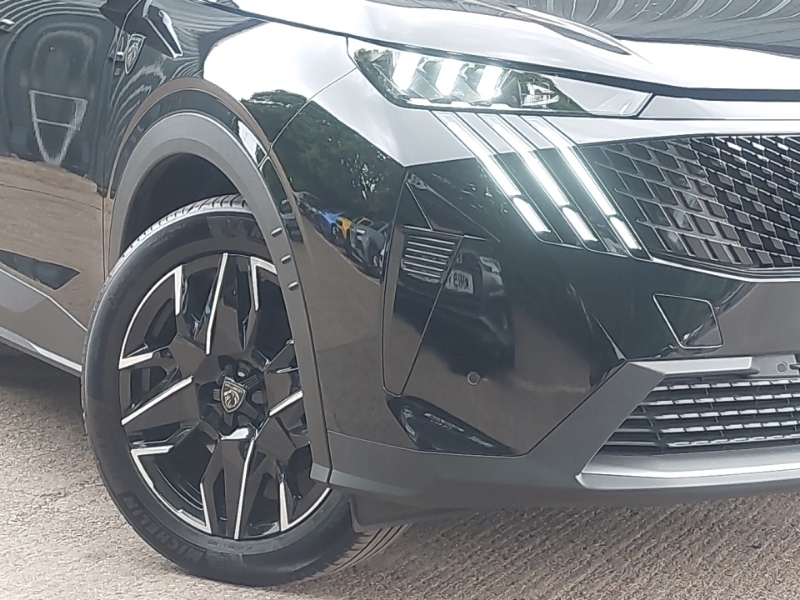 Peugeot 5008 Gt Grey #19