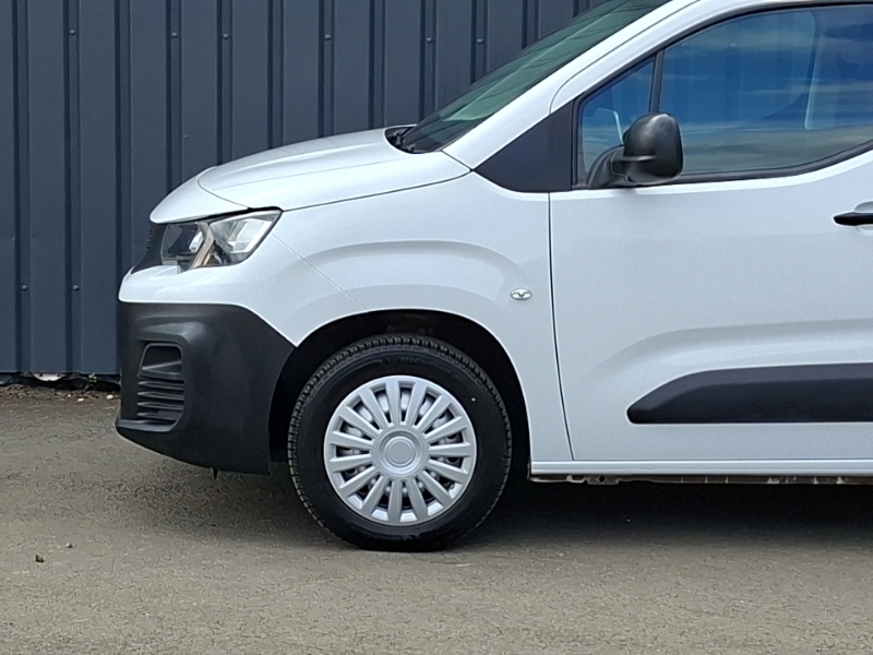 Peugeot Partner Partner Asphalt Premium Blue Hdi A Grey #18