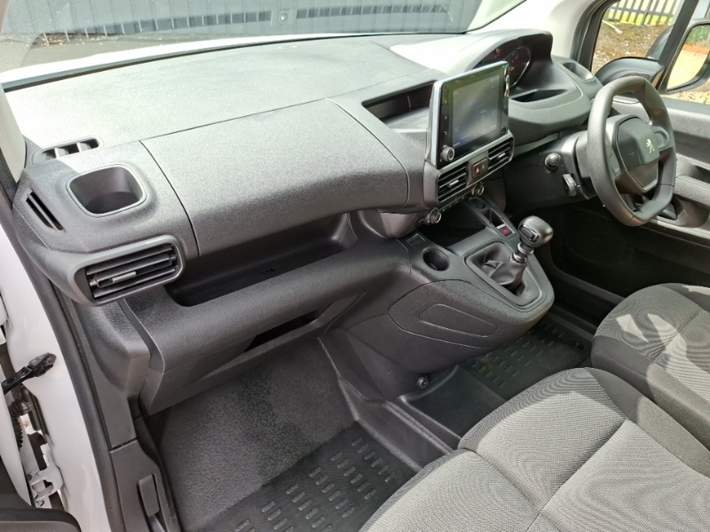 Peugeot Partner Partner Asphalt Premium Blue Hdi A Grey #7