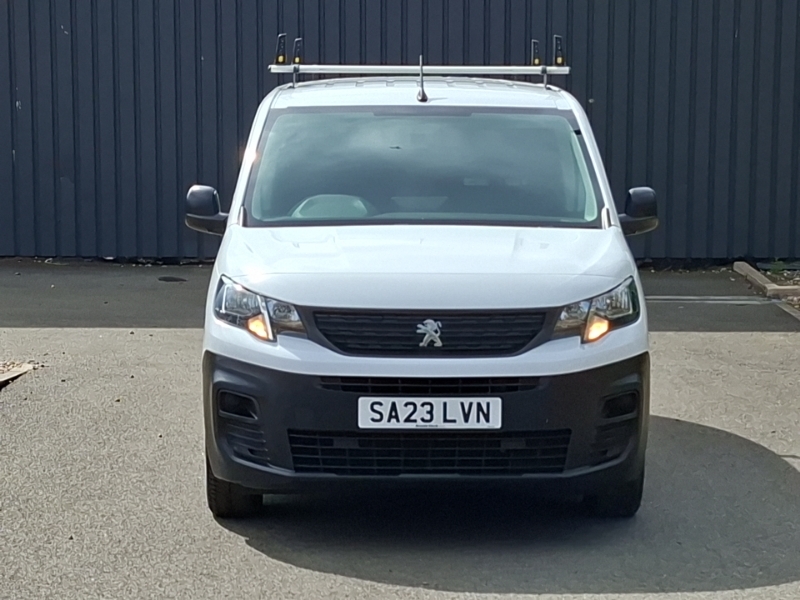 Peugeot Partner Partner Asphalt Premium Blue Hdi A Grey #13