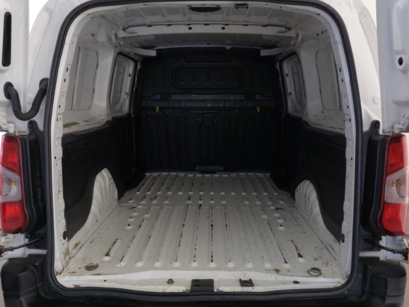Peugeot Partner 1.5 Bluehdi 950 Professional Long Panel Van 6Dr Lw White #18