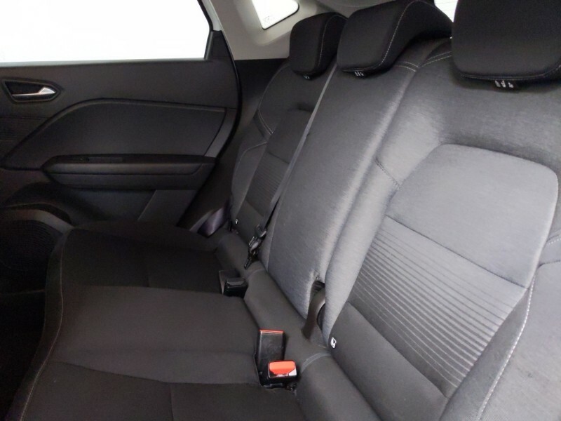 Renault Captur 1.0 Tce 100 Iconic White #6