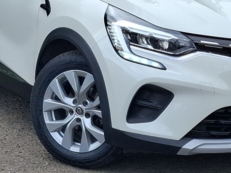 Renault Captur 1.0 Tce Iconic Suv Euro 6 Ss White #20