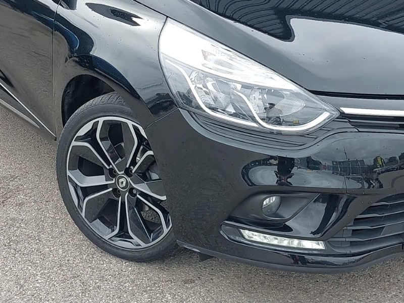Renault Clio Renault Clio 0.9 Clio Signature Nav Tce Grey #20