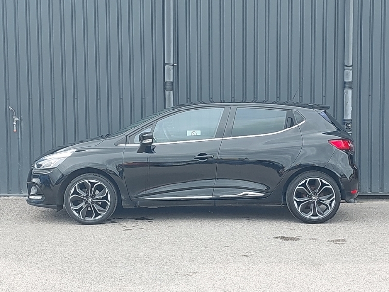 Renault Clio 0.9 Tce 75 Iconic Black #4
