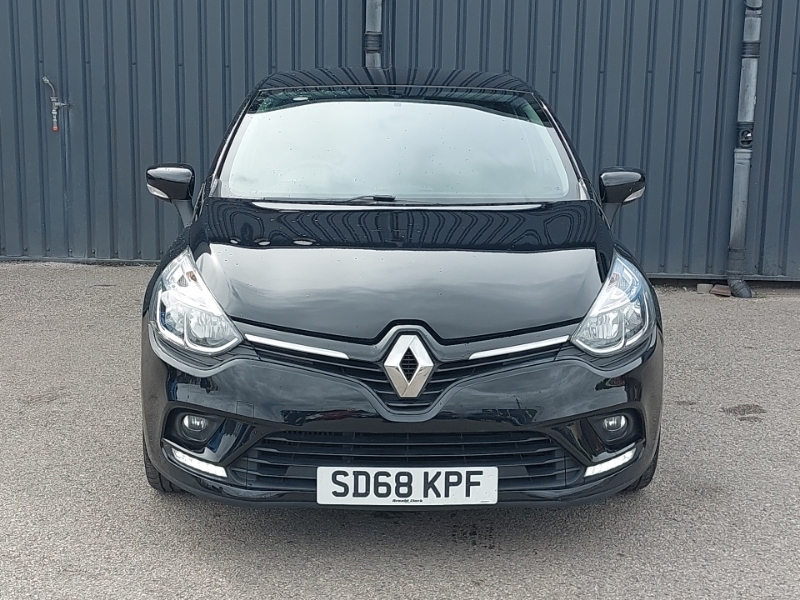 Renault Clio Renault Clio 0.9 Clio Signature Nav Tce Grey #14