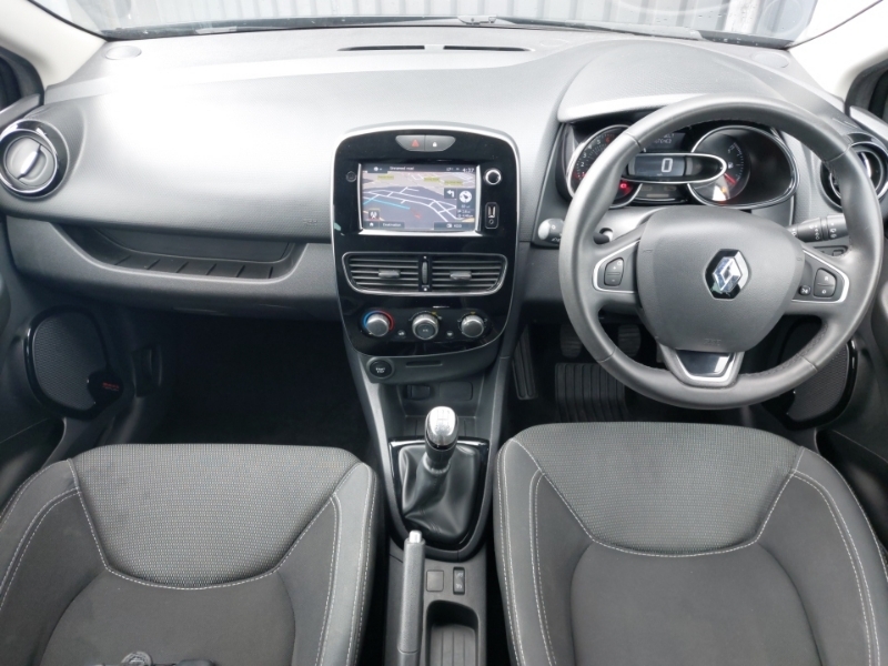 Renault Clio 0.9 Tce 75 Iconic Black #3