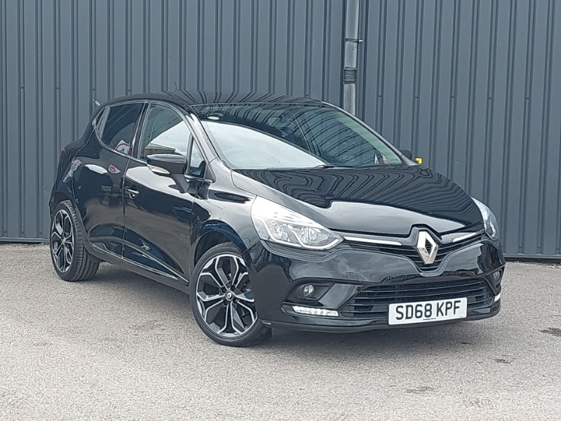 Renault Clio 0.9 Tce 75 Iconic Black
