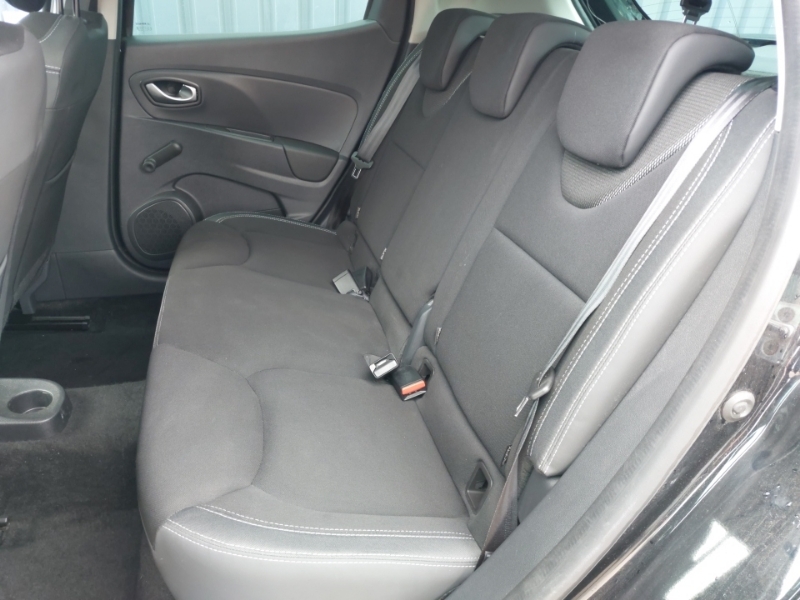 Renault Clio 0.9 Tce 75 Iconic Black #6